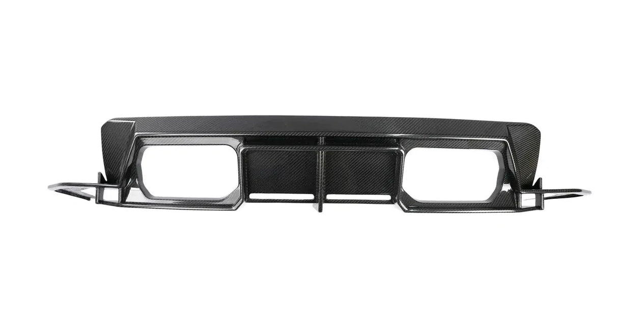BMW PSM Carbon Fibre Rear Diffuser G80 M3 / G82 G83 M4 2021+
