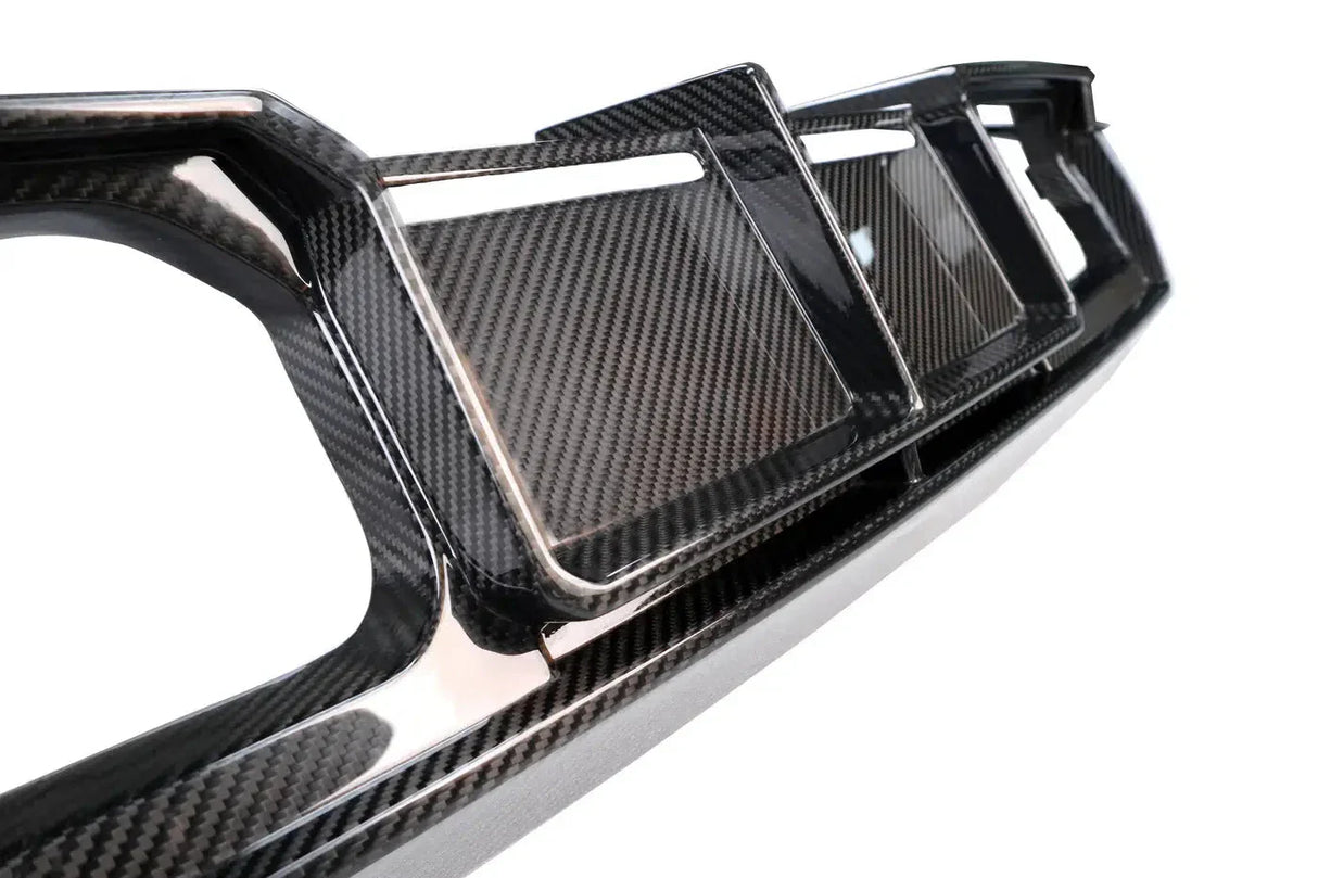 BMW PSM Carbon Fibre Rear Diffuser G80 M3 / G82 G83 M4 2021+