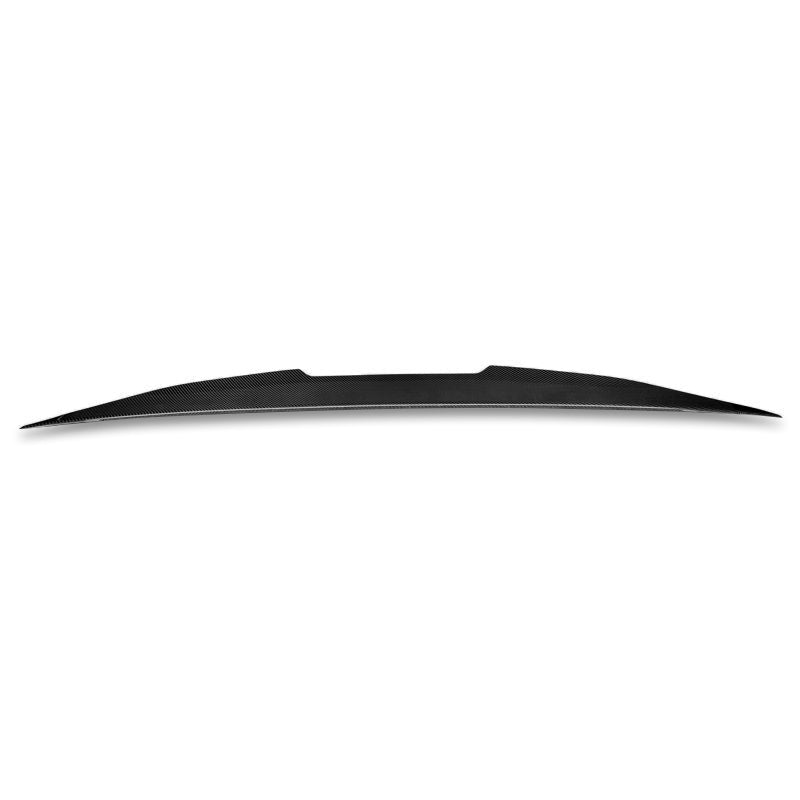 BMW PSM High Kick Carbon Fibre Trunk Spoiler F80 M3 / F30 3 Series 2012-2019