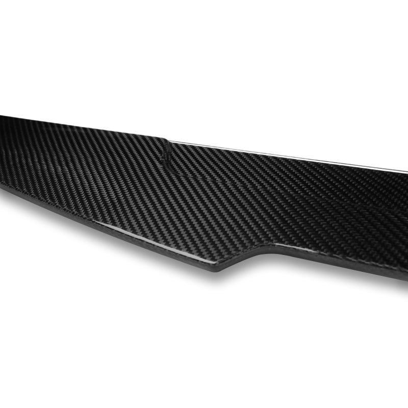 BMW PSM High Kick Carbon Fibre Trunk Spoiler F80 M3 / F30 3 Series 2012-2019