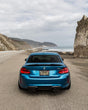 BMW PSM High Kick Carbon Fibre Trunk Spoiler F87 M2 / F22 2 Series 2014-2021