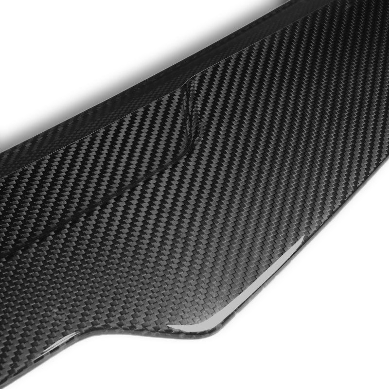 BMW PSM High Kick Carbon Fibre Trunk Spoiler F90 M5 / G30 5 Series 2017-2023