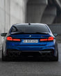 BMW PSM High Kick Carbon Fibre Trunk Spoiler F90 M5 / G30 5 Series 2017-2023