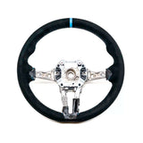 BMW M Performance Style V2 Alcantara Steering Wheel - F Series