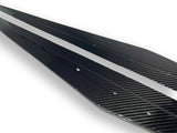 BMW MHC Style Carbon Fibre Side Skirts G87 M2 2023+