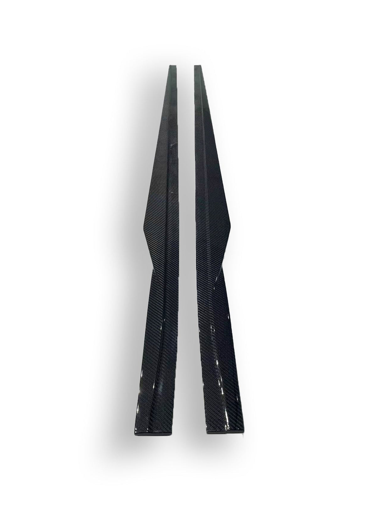 BMW MHC Style Carbon Fibre Side Skirts G87 M2 2023+