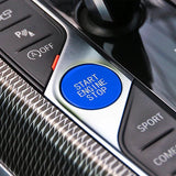 BMW Blue Stop/start Button F40 1 Series G42 2 Series G20 3 Series G22 4 Series 2019+