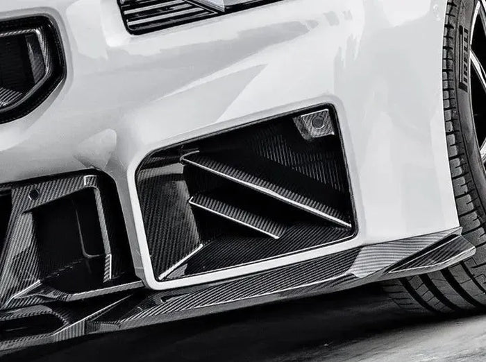 BMW SQ Front Air Ducts Carbon Fibre G42 2 Series 2022+
