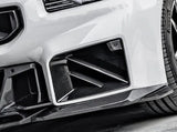 BMW SQ Front Air Ducts Carbon Fibre G42 2 Series 2022+
