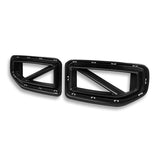 BMW SQ Style Carbon Fibre Front Grilles G87 M2 2023+