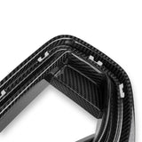 BMW SQ Style Carbon Fibre Front Grilles G87 M2 2023+