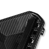 BMW SQ Style Carbon Fibre Front Grilles G87 M2 2023+