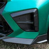 BMW SQ Carbon Fibre Front Lip F95 X5M 2020-2023
