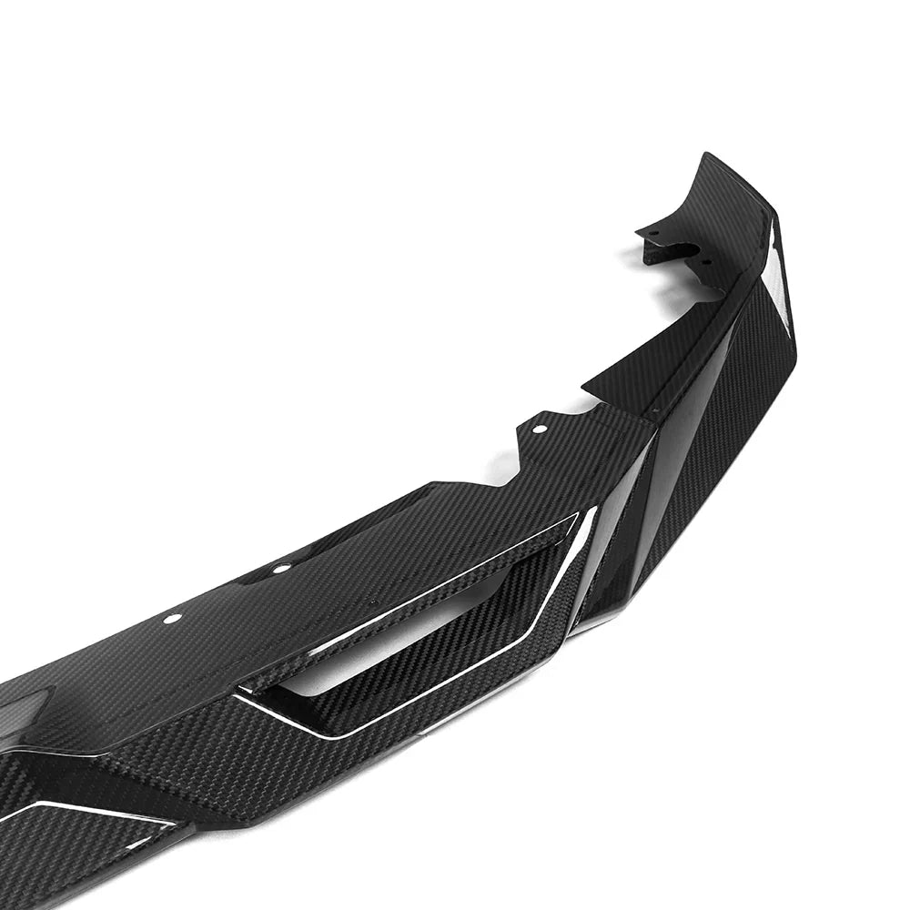 BMW SQ Carbon Fibre Front Lip F95 X5M 2020-2023