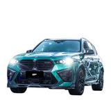 BMW SQ Carbon Fibre Front Lip F95 X5M 2020-2023