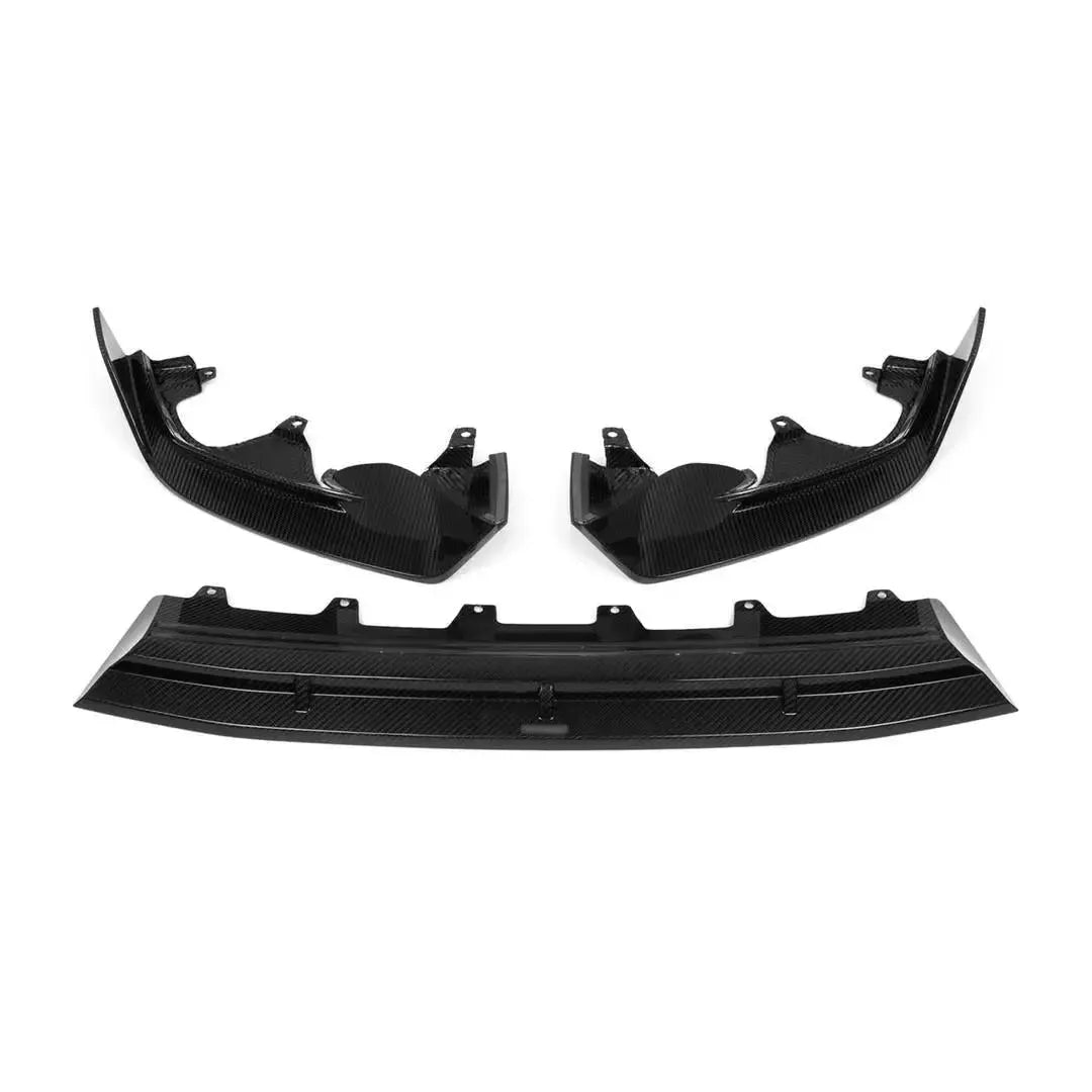 BMW SQ Carbon Fibre Front Lip G01 X3 / G02 X4 2018+