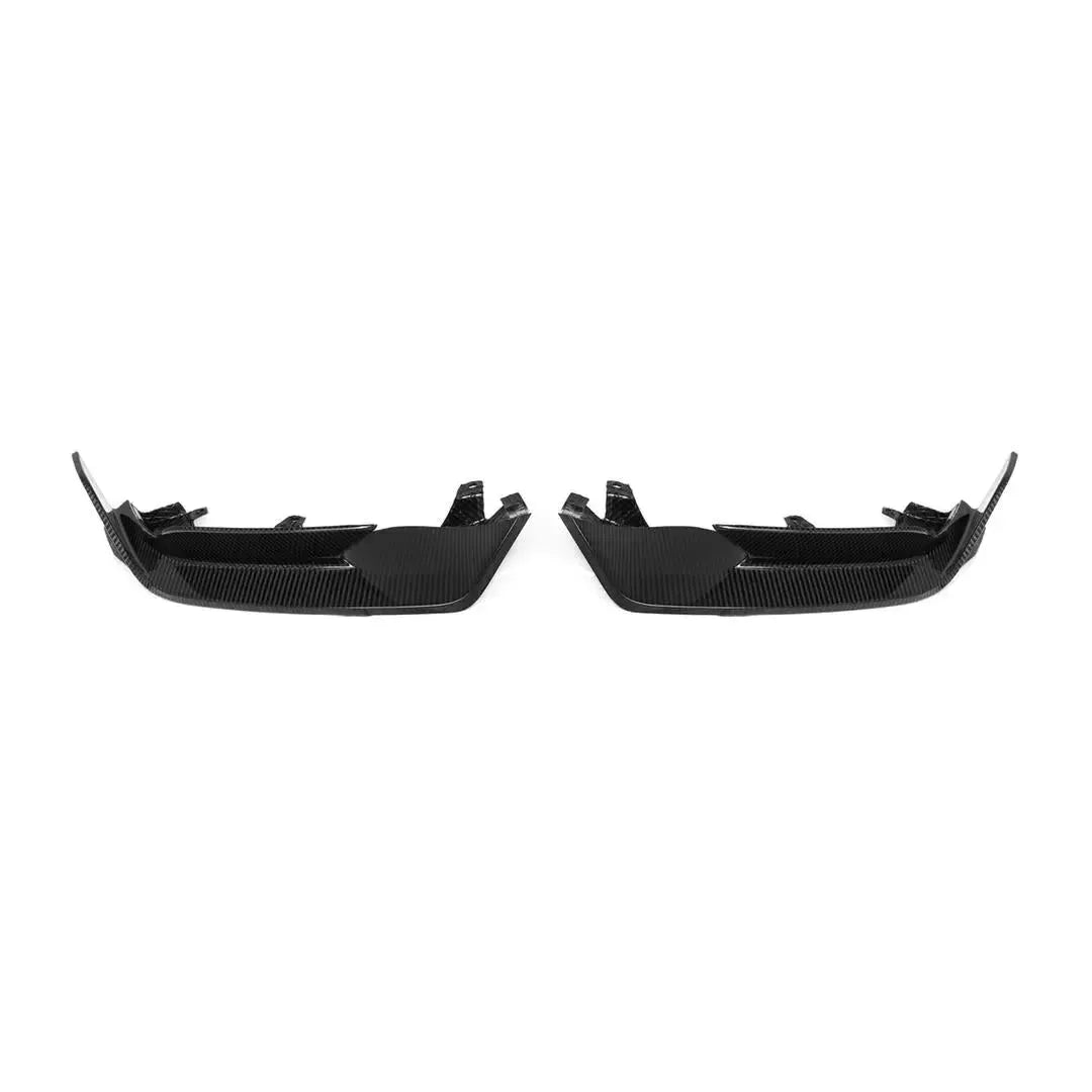 BMW SQ Carbon Fibre Front Lip G01 X3 / G02 X4 2018+