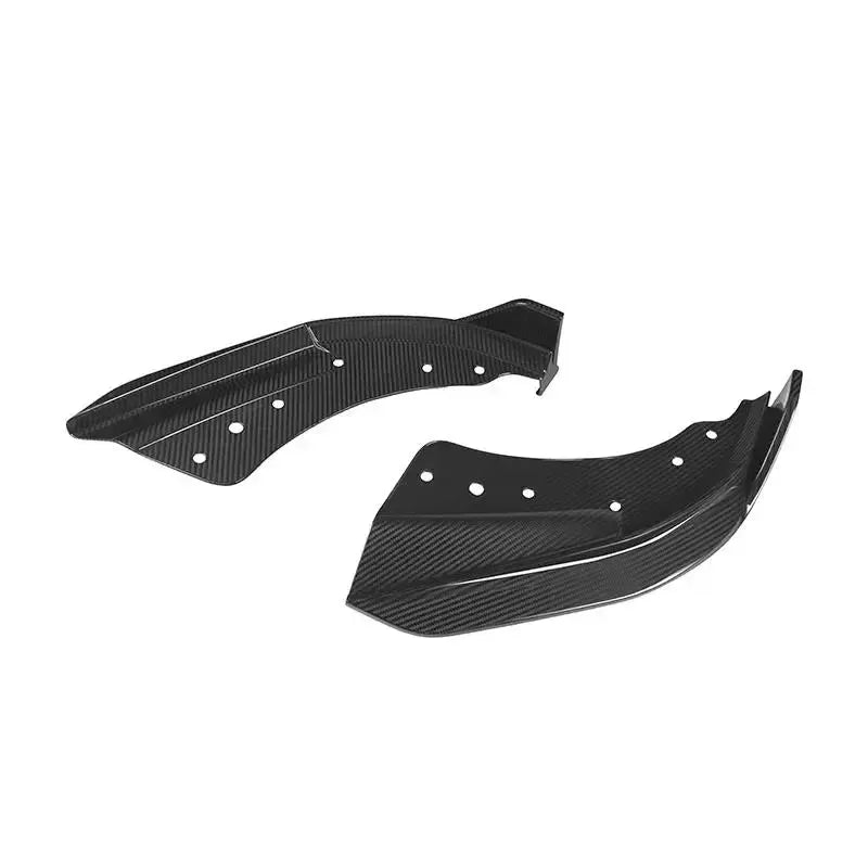 BMW SQ Carbon Fibre Front Lip G22 / G23 4 Series 2021+