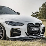 BMW SQ Carbon Fibre Front Lip G22 / G23 4 Series 2021+