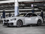 BMW SQ Front Lower Frame Carbon Fibre Grille G87 M2 2023+