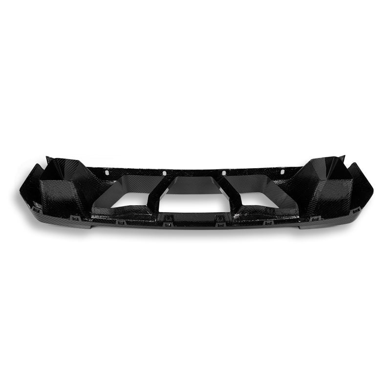 BMW SQ Front Lower Frame Carbon Fibre Grille G87 M2 2023+