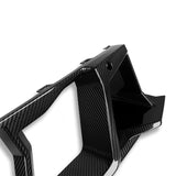 BMW SQ Front Lower Frame Carbon Fibre Grille G87 M2 2023+