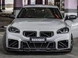 BMW SQ Front Lower Frame Carbon Fibre Grille G87 M2 2023+
