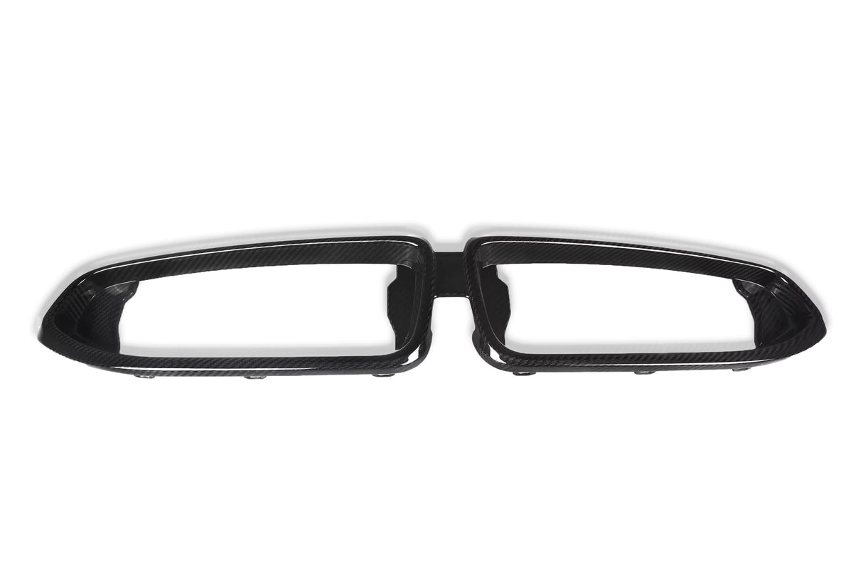 BMW SQ Frame Carbon Fibre Grille G42 2 Series 2022+