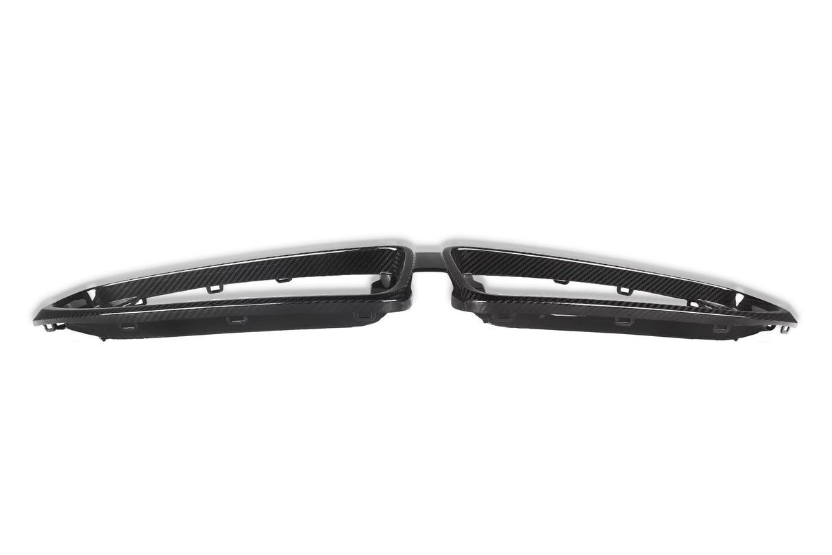 BMW SQ Frame Carbon Fibre Grille G42 2 Series 2022+