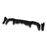 BMW SQ Carbon Fibre Rear Diffuser F97 X3M LCI 2020+
