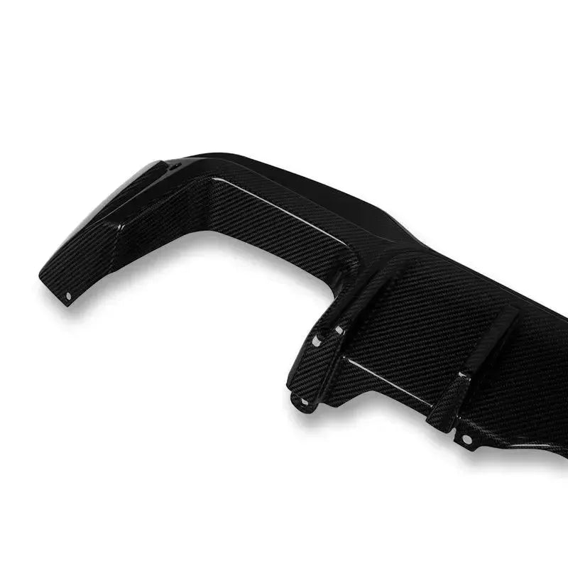 BMW SQ Carbon Fibre Rear Diffuser F97 X3M LCI 2020+