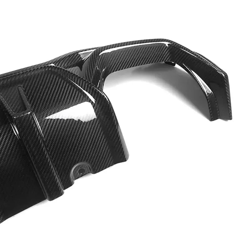 BMW SQ Diffuser Carbon Fibre G22 / G23 4 Series 2021+