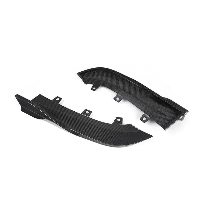 BMW SQ Diffuser Carbon Fibre G22 / G23 4 Series 2021+