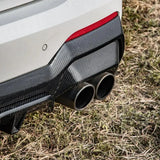 BMW SQ Diffuser Carbon Fibre G22 / G23 4 Series 2021+