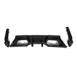 BMW SQ Style Carbon Fibre Rear Diffuser G87 M2 2023+