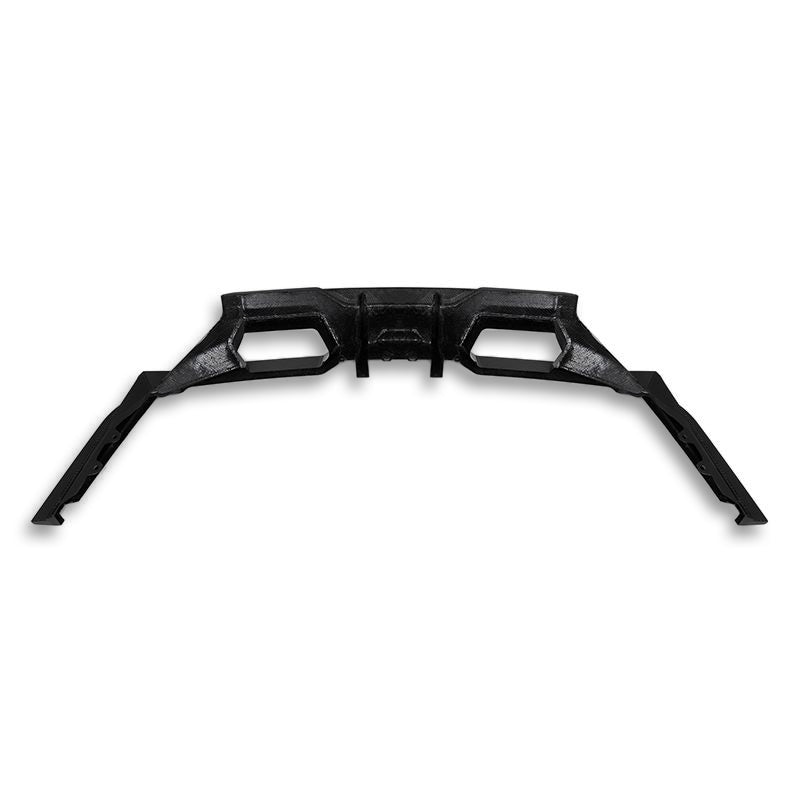 BMW SQ Style Carbon Fibre Rear Diffuser G87 M2 2023+