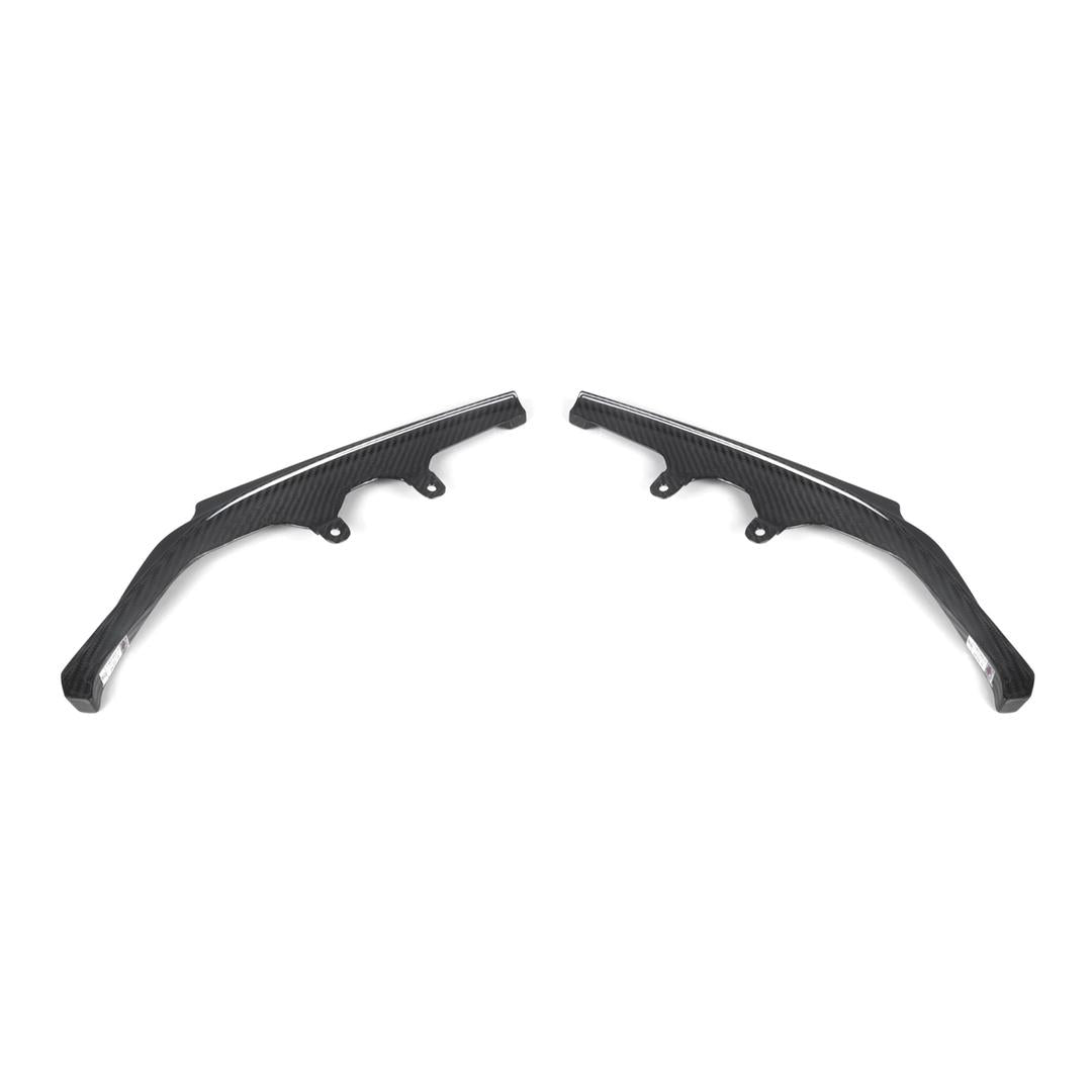 BMW SQ Rear Splitters Carbon Fibre G42 M240I 2022+