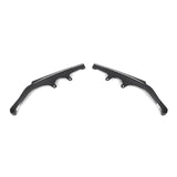 BMW SQ Rear Splitters Carbon Fibre G42 M240I 2022+