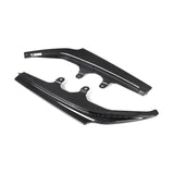 BMW SQ Rear Splitters Carbon Fibre G42 M240I 2022+