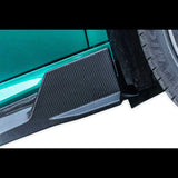 BMW SQ Carbon Fibre Side Skirts F95 X5M / F96 X6M 2020-2023