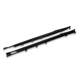 BMW SQ Carbon Fibre Side Skirts F97 X3M LCI 2020+