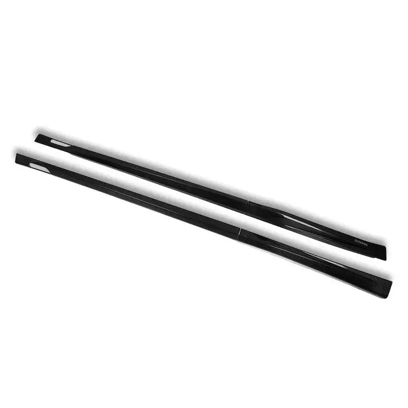 BMW SQ Carbon Fibre Side Skirts F97 X3M LCI 2020+