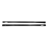 BMW SQ Carbon Fibre Side Skirts G01 X3 / G02 X4 LCI 2018+