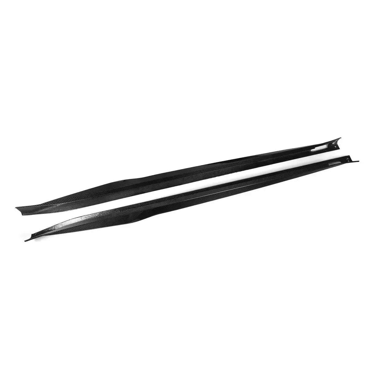 BMW SQ Carbon Fibre Side Skirts G01 X3 / G02 X4 LCI 2018+