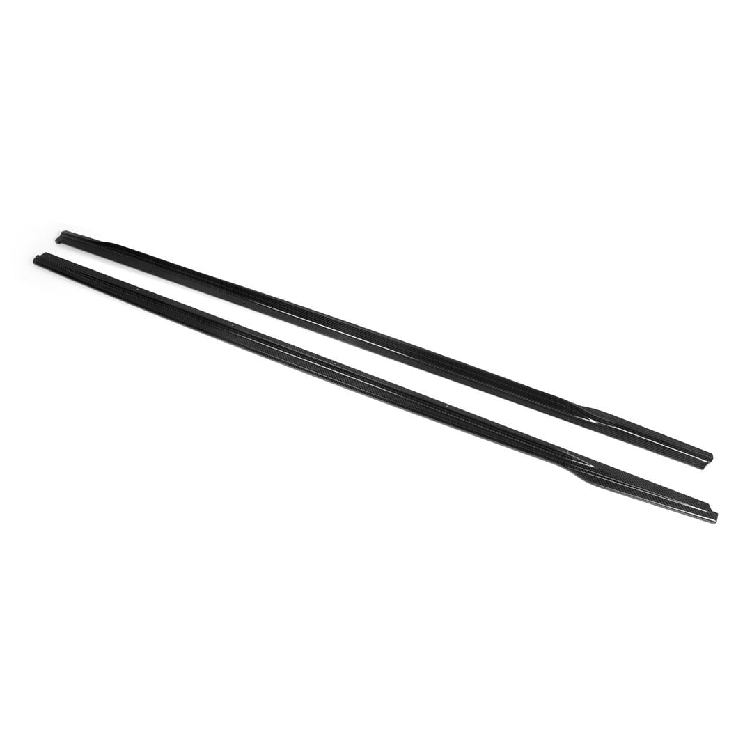 BMW SQ Carbon Fibre Side Skirts G42 2 Series 2022+