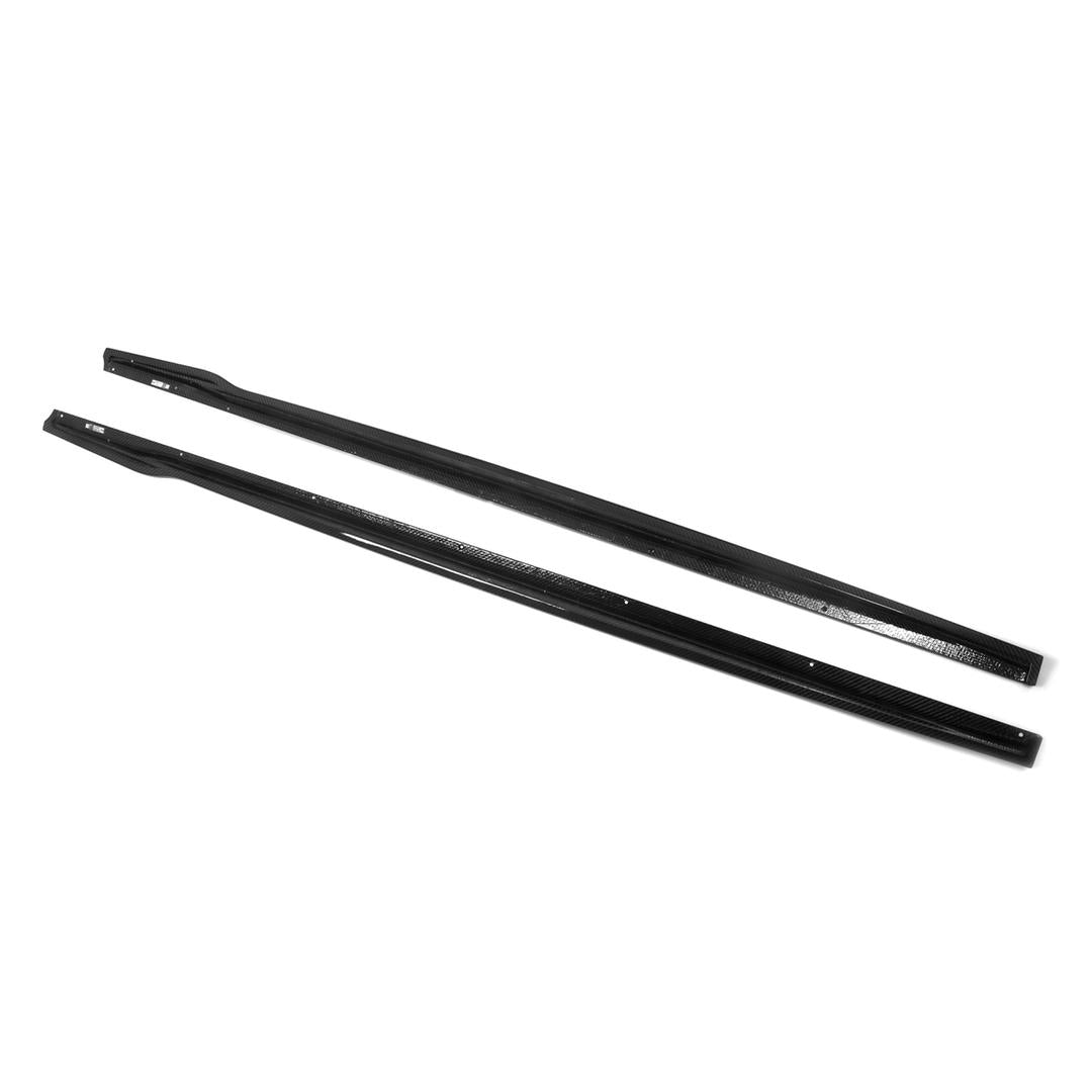 BMW SQ Carbon Fibre Side Skirts G42 2 Series 2022+