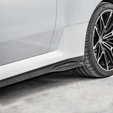 BMW SQ Style Carbon Fibre Side Skirts G87 M2 2023+