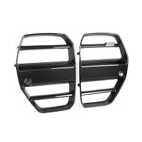 BMW ST Front Grilles Carbon Fibre G80 M3 / G82 G83 M4 2021+