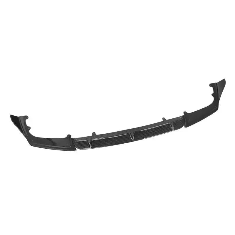 BMW ST Carbon Fibre Front Lip F95 X5M 2020-2023
