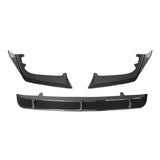 BMW ST Carbon Fibre Front Lip F95 X5M 2020-2023